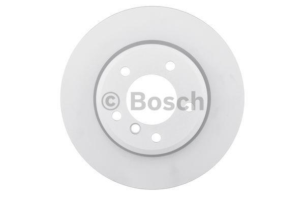Диск гальмівний передній вентильований Bosch 0 986 478 571