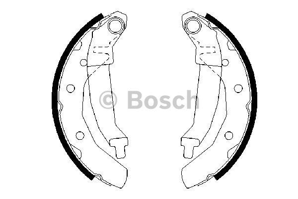Купити Bosch 0 986 487 628 за низькою ціною в Україні!