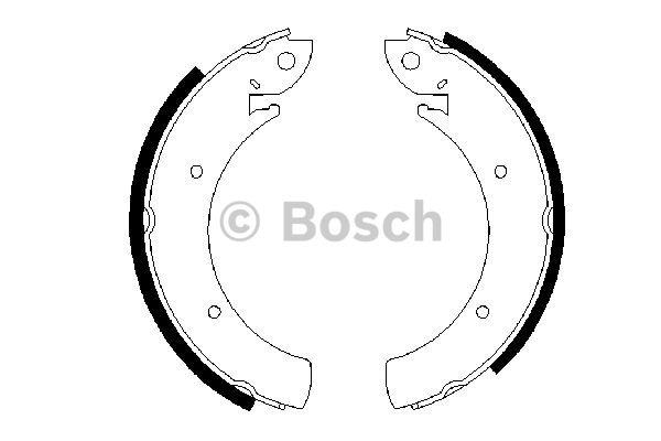 Купити Bosch 0986487648 – суперціна на EXIST.UA!