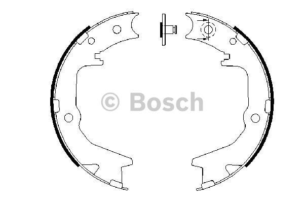 Купити Bosch 0986487683 – суперціна на EXIST.UA!