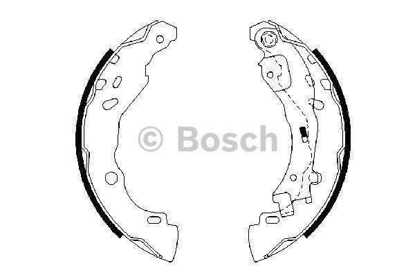 Купити Bosch 0 986 487 690 за низькою ціною в Україні!