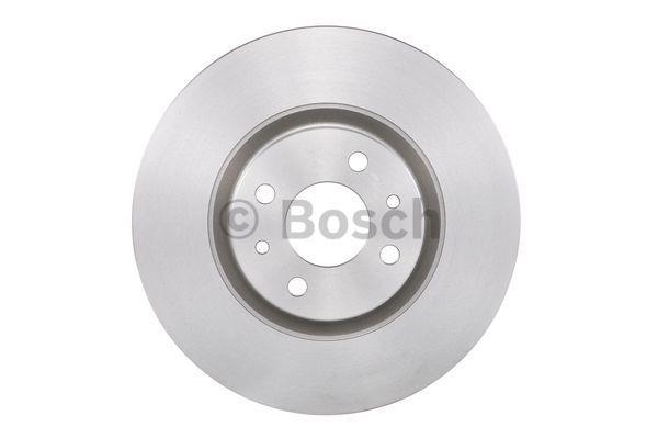 Диск гальмівний передній вентильований Bosch 0 986 478 810