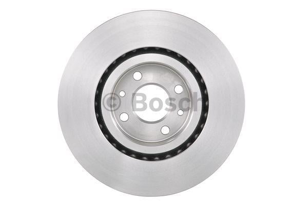Bosch Диск гальмівний передній вентильований – ціна 2318 UAH