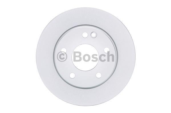 Диск гальмівний передній невентильований Bosch 0 986 478 874