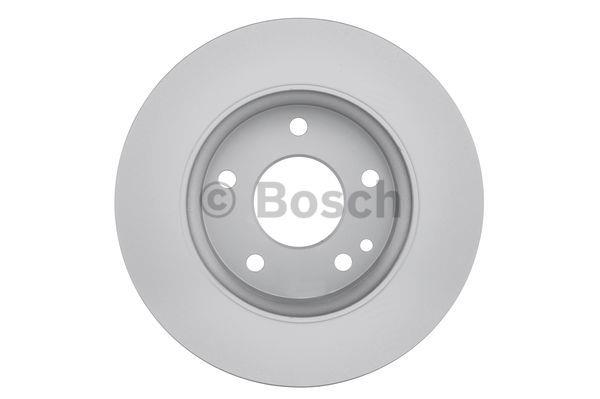 Диск гальмівний передній вентильований Bosch 0 986 478 875