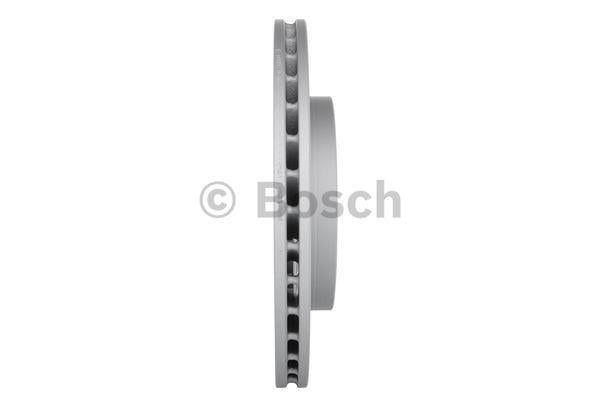 Bosch Диск гальмівний передній вентильований – ціна 1239 UAH
