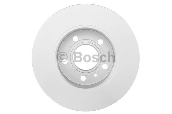 Диск гальмівний задній невентильований Bosch 0 986 478 884