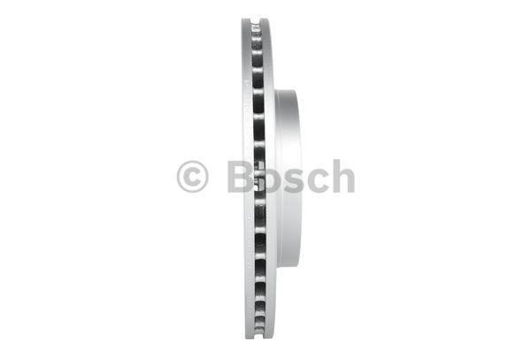 Bosch Диск гальмівний передній вентильований – ціна 1345 UAH