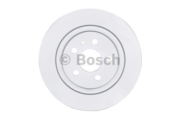 Диск гальмівний задній невентильований Bosch 0 986 479 064