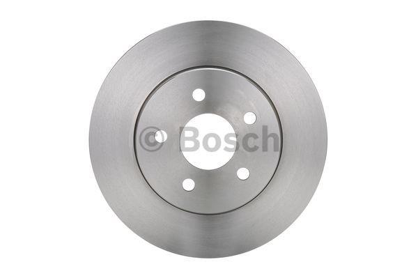 Диск гальмівний задній невентильований Bosch 0 986 479 068