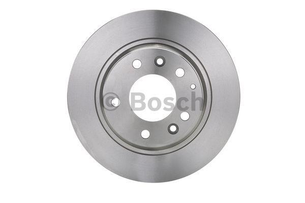 Bosch Диск гальмівний задній невентильований – ціна 1230 UAH