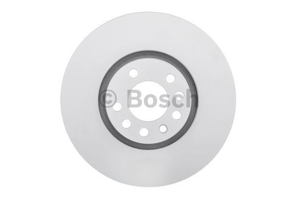 Bosch Диск гальмівний передній вентильований – ціна 2430 UAH