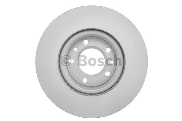 Bosch Диск гальмівний передній вентильований – ціна 1727 UAH