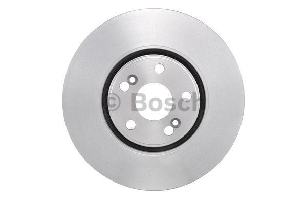 Диск гальмівний передній вентильований Bosch 0 986 479 199