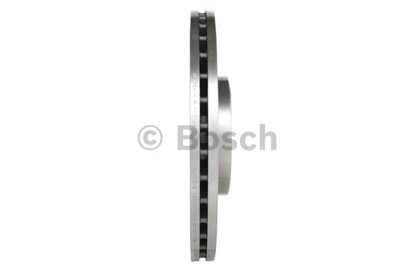 Bosch Диск гальмівний передній вентильований – ціна 2076 UAH