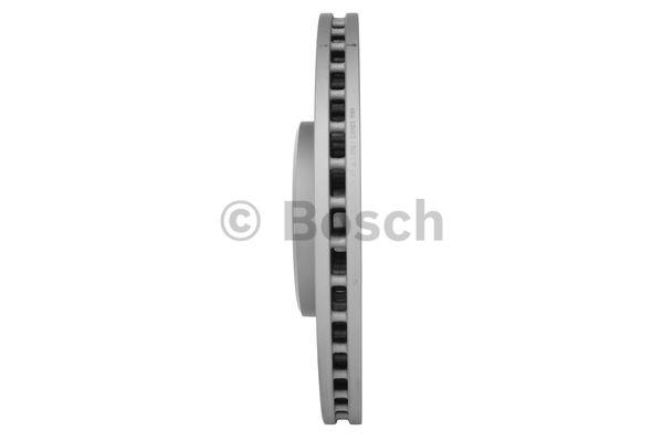 Bosch Диск гальмівний передній вентильований – ціна 3228 UAH