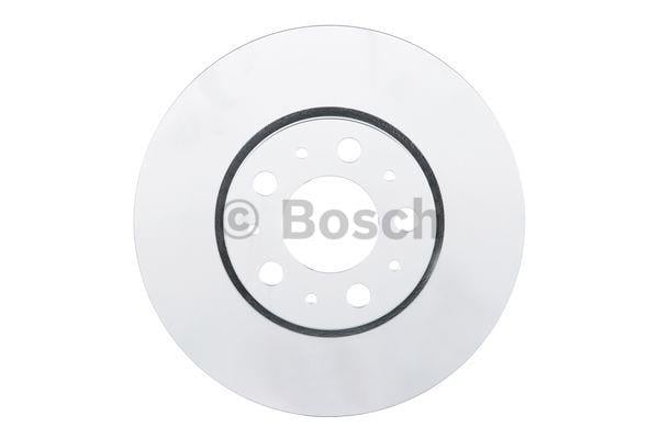 Диск гальмівний передній вентильований Bosch 0 986 479 210