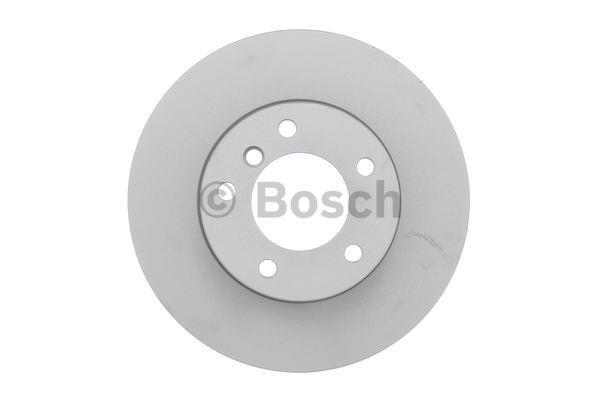 Диск гальмівний передній вентильований Bosch 0 986 479 216