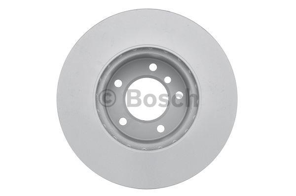 Bosch Диск гальмівний передній вентильований – ціна 2375 UAH