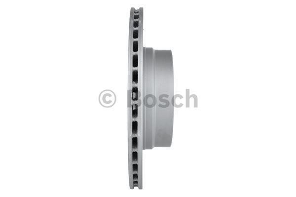 Bosch Диск гальмівний задній вентильований – ціна 1684 UAH