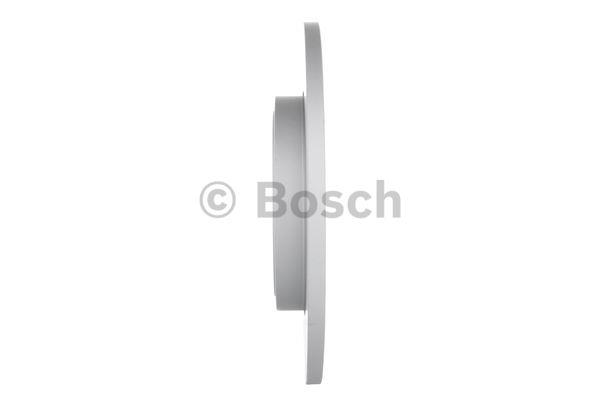 Диск гальмівний задній невентильований Bosch 0 986 479 252