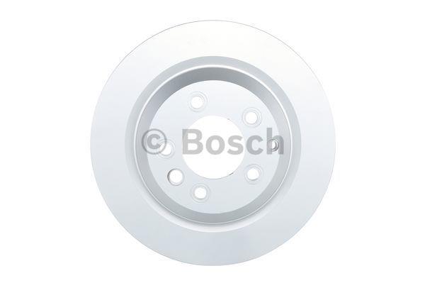Bosch Диск гальмівний задній вентильований – ціна 3085 UAH