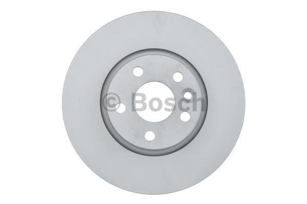 Bosch Диск гальмівний передній вентильований – ціна 2424 UAH