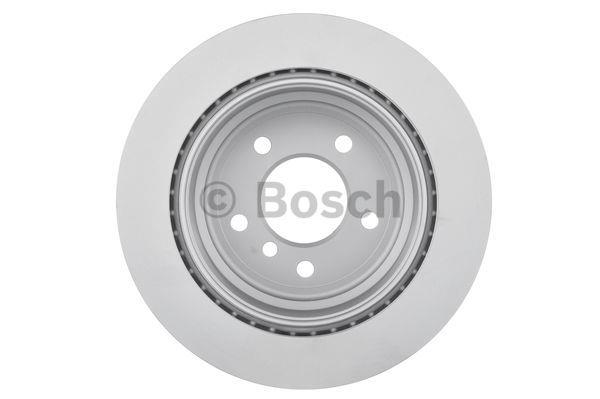 Диск гальмівний задній вентильований Bosch 0 986 479 263