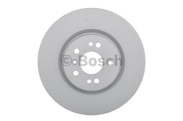 Bosch Диск гальмівний передній вентильований – ціна 3040 UAH