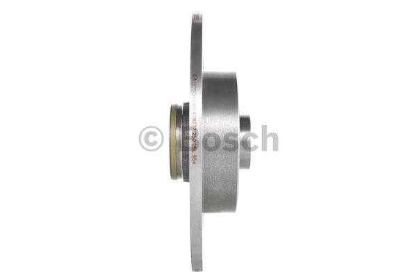 Bosch Диск гальмівний задній невентильований – ціна 3603 UAH