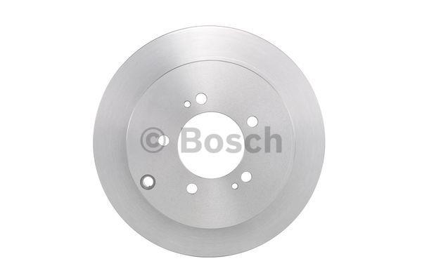 Диск гальмівний задній невентильований Bosch 0 986 479 318