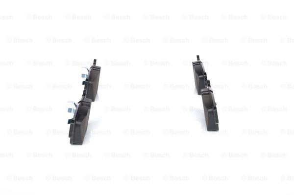 Bosch Гальмівні колодки, комплект – ціна 1336 UAH
