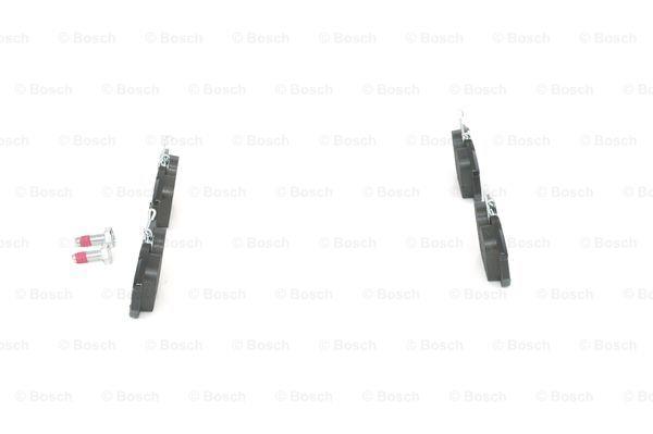 Bosch Гальмівні колодки, комплект – ціна 924 UAH