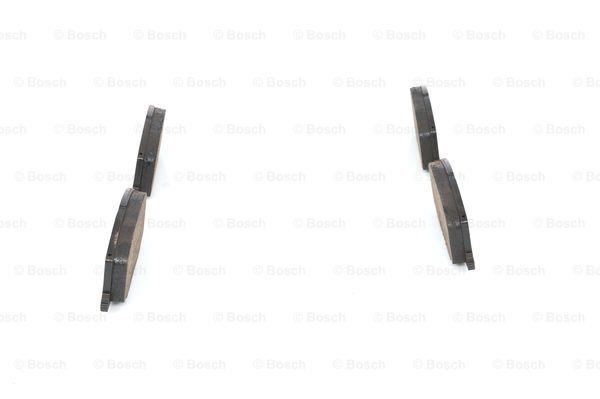 Bosch Гальмівні колодки, комплект – ціна 978 UAH