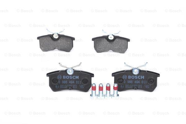 Купити Bosch 0 986 494 011 за низькою ціною в Україні!