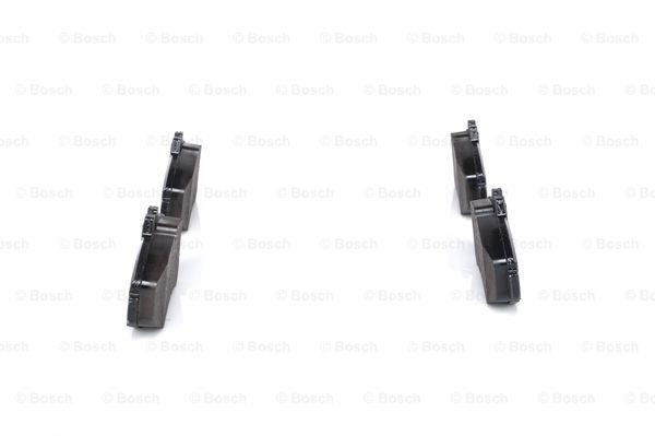 Bosch Гальмівні колодки, комплект – ціна 1060 UAH