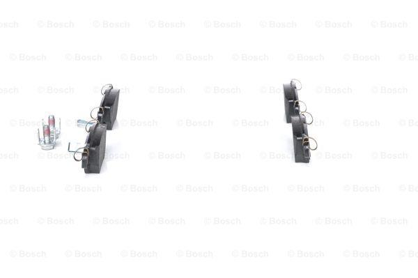 Bosch Гальмівні колодки, комплект – ціна 936 UAH