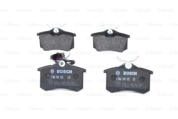 Bosch Гальмівні колодки, комплект – ціна 1373 UAH