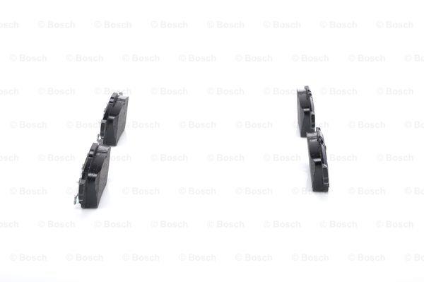 Bosch Гальмівні колодки, комплект – ціна 1027 UAH