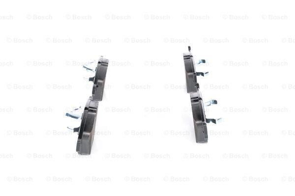 Bosch Тормозные колодки дисковые, комплект – цена 2145 UAH