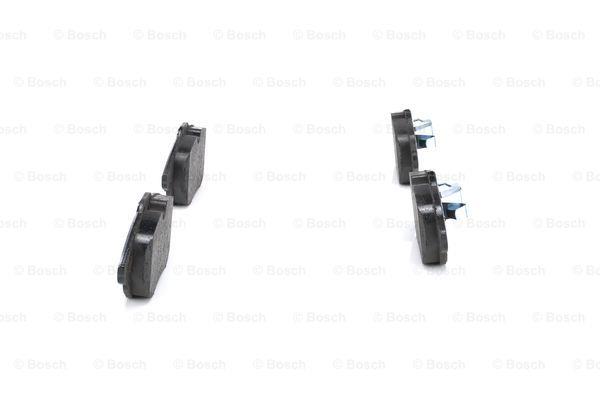 Bosch Гальмівні колодки, комплект – ціна 1425 UAH