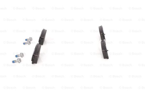 Bosch Гальмівні колодки, комплект – ціна 1281 UAH