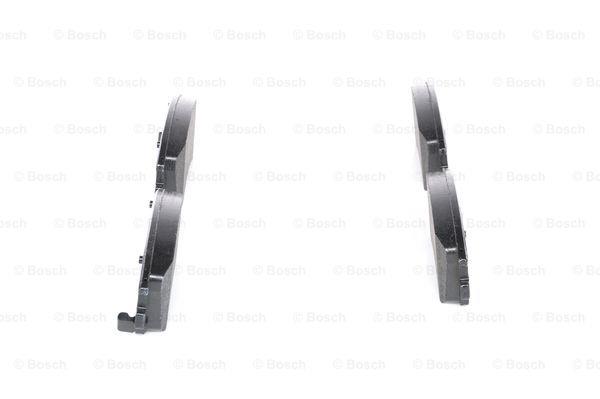 Bosch Гальмівні колодки передні, комплект – ціна 1295 UAH