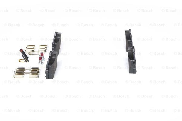Bosch Гальмівні колодки, комплект – ціна 1295 UAH