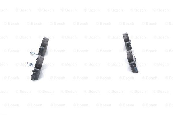 Гальмівні колодки, комплект Bosch 0 986 494 090