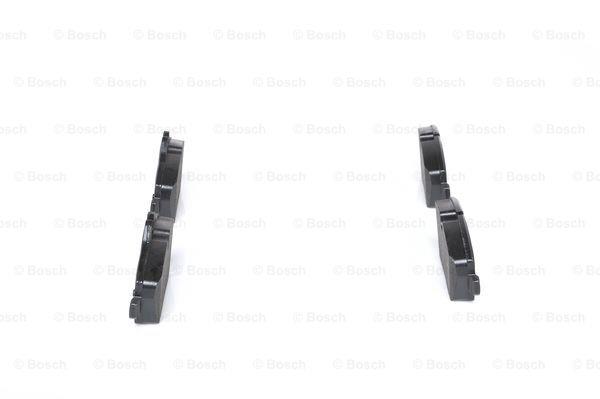 Bosch Гальмівні колодки, комплект – ціна 1433 UAH