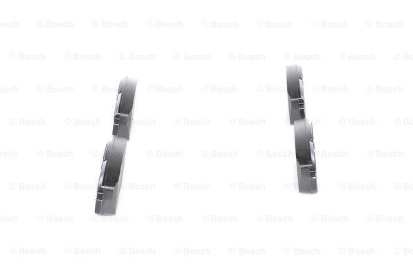 Bosch Гальмівні колодки, комплект – ціна 1148 UAH