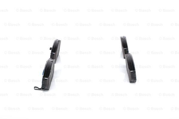 Bosch Гальмівні колодки, комплект – ціна 3396 UAH