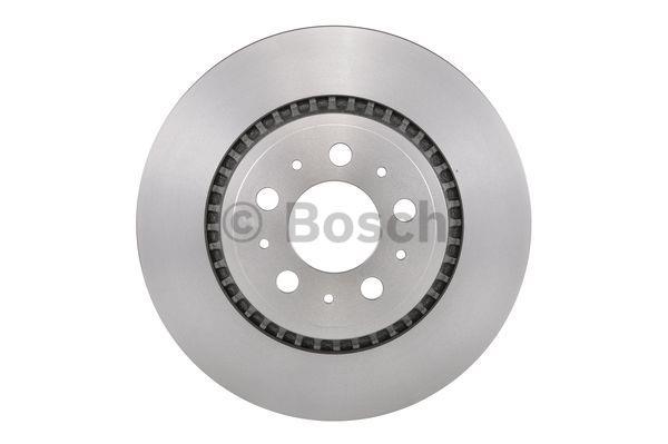 Диск гальмівний задній вентильований Bosch 0 986 479 320