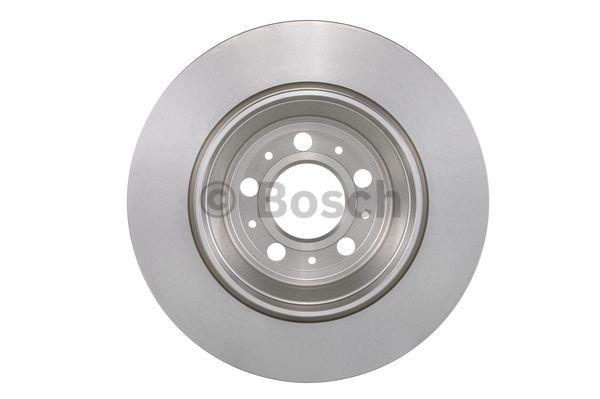 Bosch Диск гальмівний задній вентильований – ціна 1839 UAH